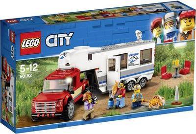 LEGO City 60182 Pickup & Wohnwagen (60182)