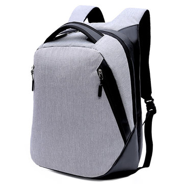 Large Capacity USB Charging Port Business Travel Backpack