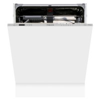 Ultima HIO3C22WSC 14 Place Integrated Dishwasher