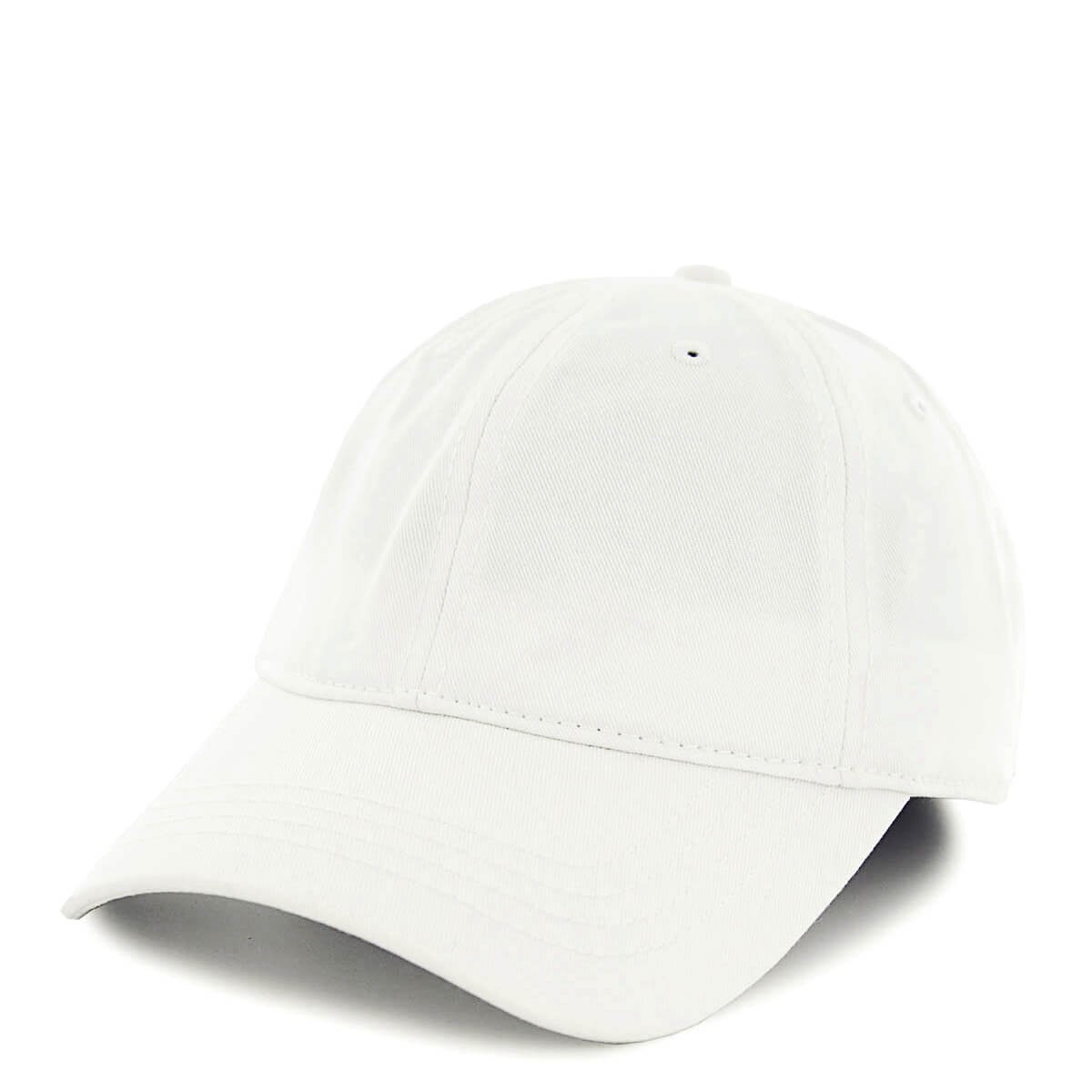 State Of Wow Cap Basic 2 White
