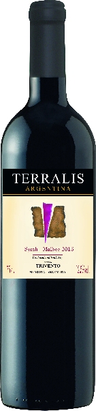 Trivento Terralis Syrah-Malbec Jg. 2015 Argentinien Mendoza Trivento