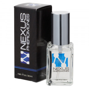 Feromonas Nexus - Para Mejorar el Atractivo Masculino - Spray Topico Corporal de 30ml