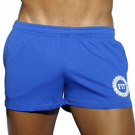 ES Collection Fitness Short - Royal XL