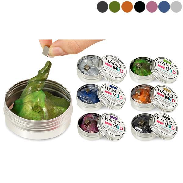 Kreative Magnetic Denken Putty Magnetische Gummi Schlamm Intelligent Ausbildung spielt Lehm w-W¨¹rfel-Magnet