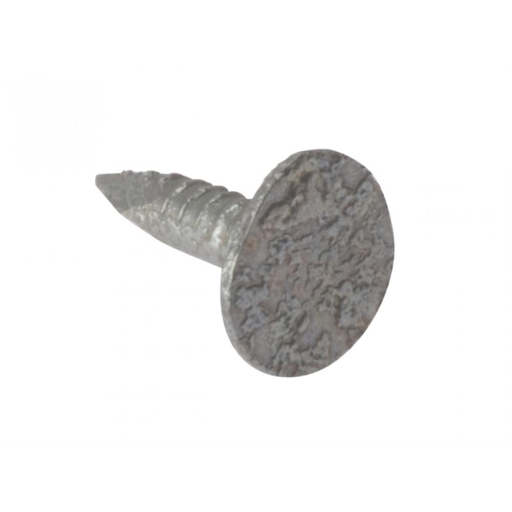 ForgeFix FORF20GB212 Felt Nail Galvanised 20mm  - Weight 2.5kg