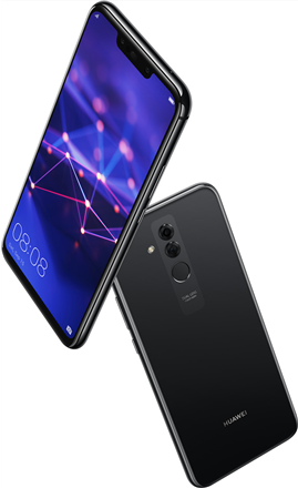 Huawei Mate 20 Lite Dual SIM schwarz (Mate20Lite)