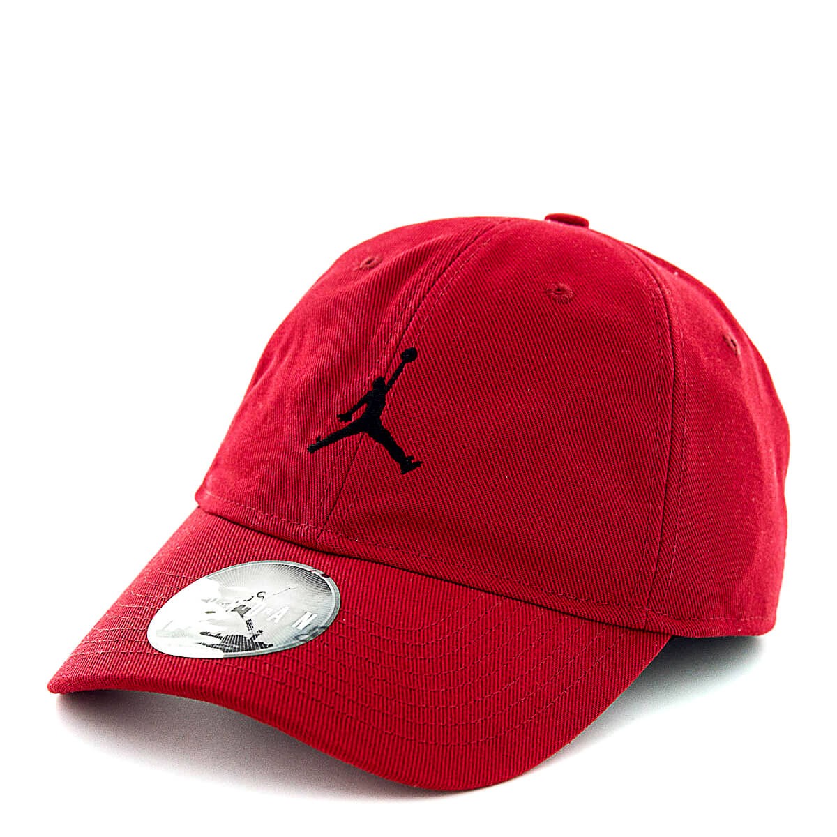 Nike Cap Jordan Floppy H86 Red Black