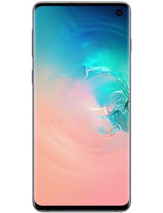 Samsung Galaxy S10 128GB PrismWhite - Vodafone - Grade A+