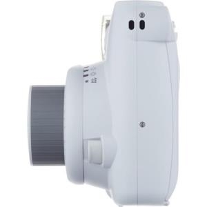 Fujifilm Instax Mini 9 - Instant Kamera - Objektiv: 60 mm - rauchiges Weiß (16550679)