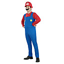 Déguisement Unisexe Mario Bross