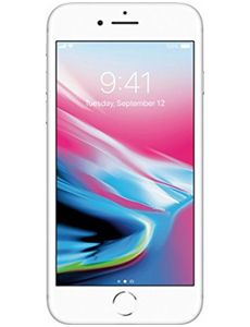 Apple iPhone 8 Plus 64GB Silver - Vodafone / Lebara - Brand New