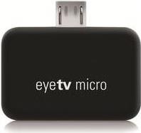 Elgato eyetv micro TV-Tuner DVB-T für Android-Geräte (1MI101201000) (B-Ware)