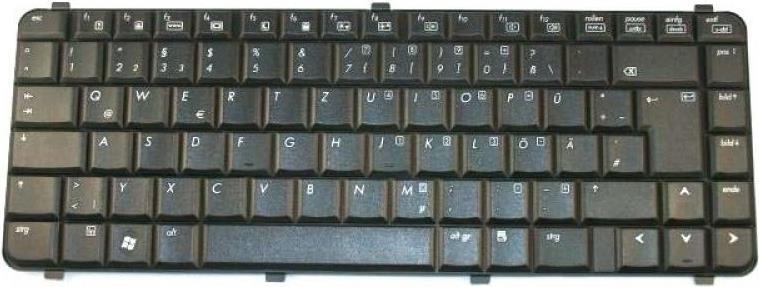 HP - Tastatur - Portugal - für Compaq 515, 516, HP 510, 511, 610, 615