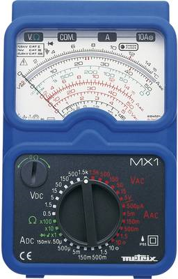 METRIX Analog-Multimeter MX-1