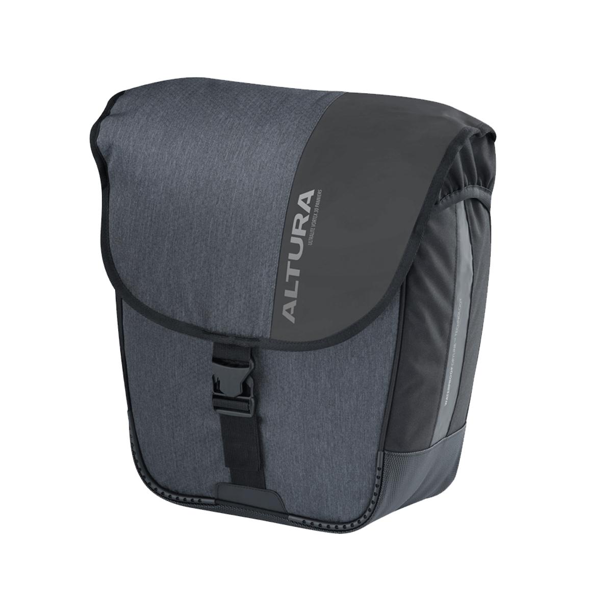 ALTURA Sector 20 Dryline Pannier Grey/Black