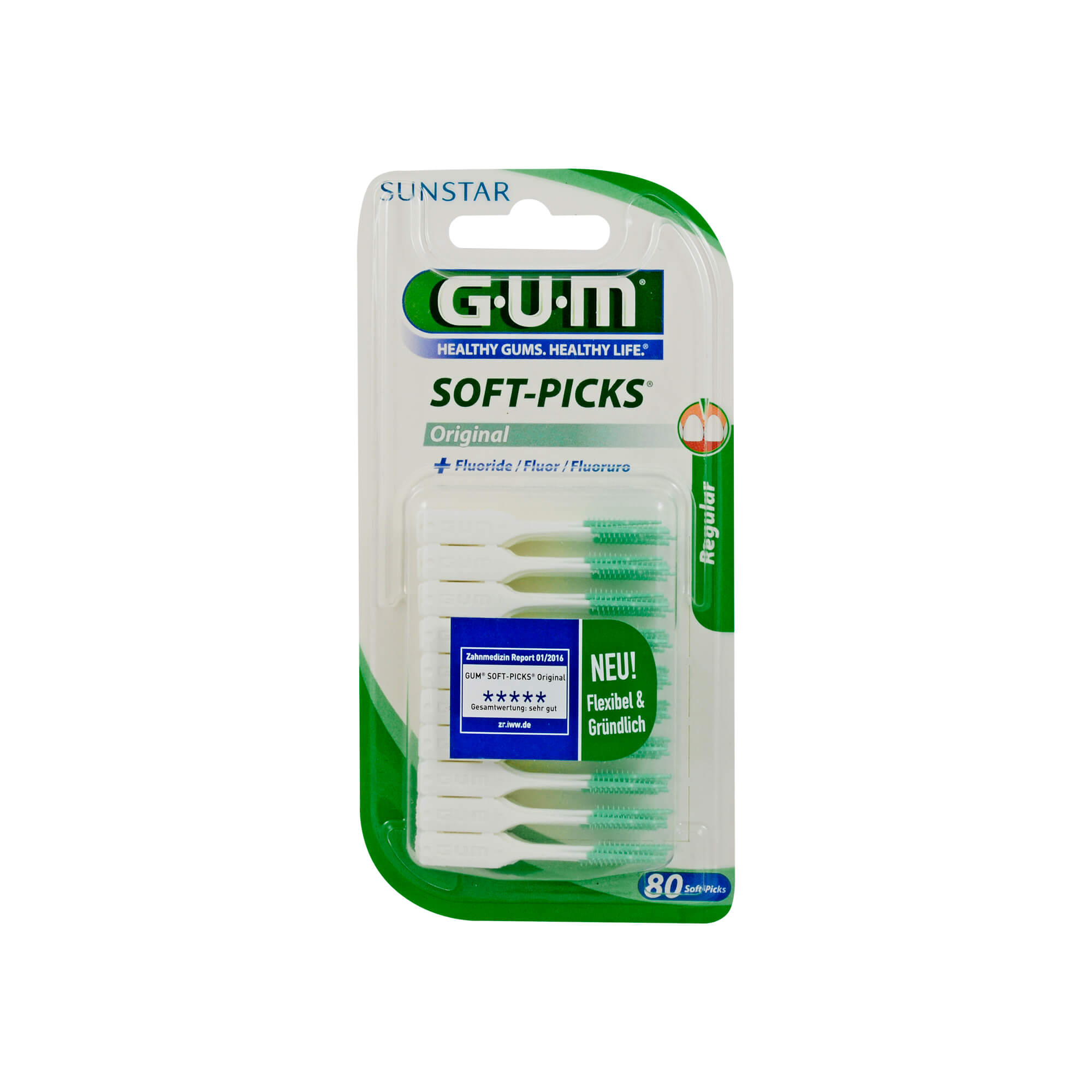 GUM Soft Picks Vorteilspack