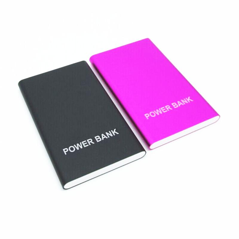 High Quality Power bank 12000Mah External Battery Backup Metal case Powerbank chargers for mobile phones Mobile power supply