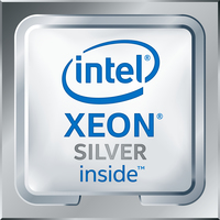 Intel Xeon Silver 4112 - 2.6 GHz - 4 Kerne - 8 Threads - 8.25 MB Cache-Speicher - für EMC PowerEdge FC640, M640, R440, R540, T440, T640 (338-BLTU)