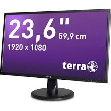 Terra Wortmann TERRA 2447W - LED-Monitor - 59.9 cm (23.6
