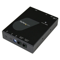 StarTech.com HDMI über Cat5/6 Ethernet LAN Netzwerk Extender Empfänger - 1080p - Erweiterung für Video/Audio - Gigabit Ethernet, HDMI - bis zu 100 m