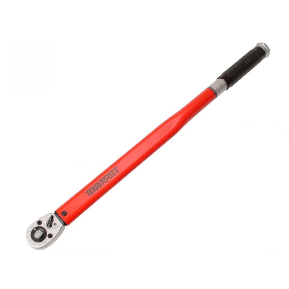 Teng 1292AG-ER4 Torque Wrench 50-250nm 12in Square Drive