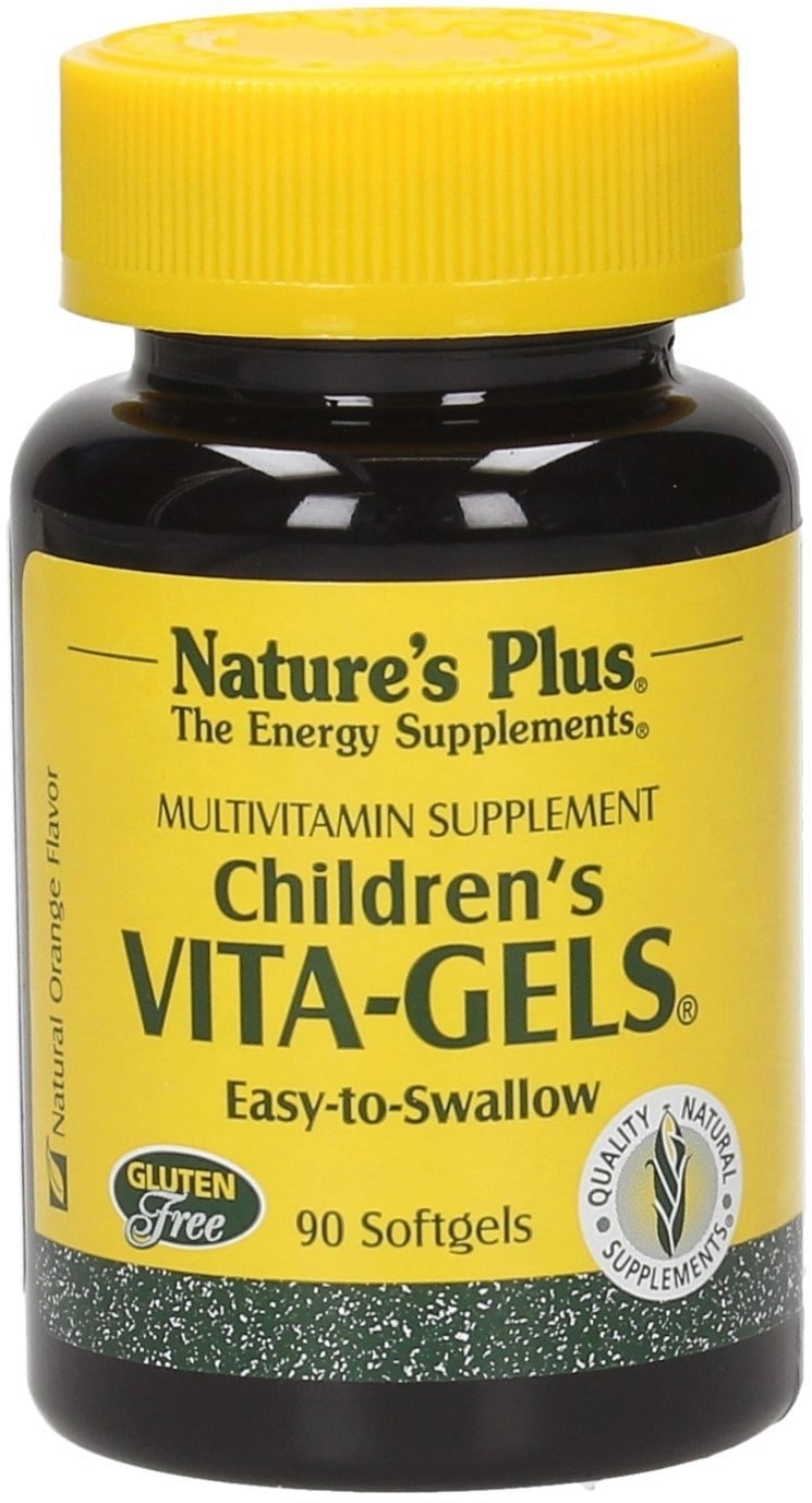 Nature's Plus Children’s Vita-Gels® - 90 Softgels