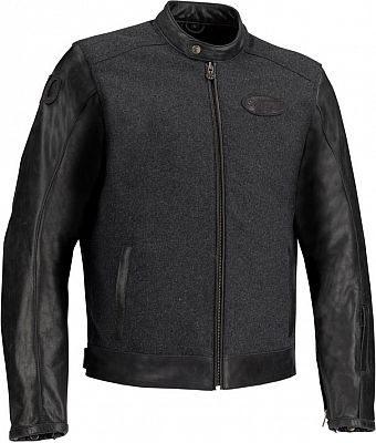 Segura Looks, leather- textile jacket