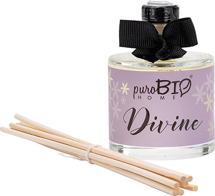 Home - Fragrance Diffuser - 08 Divine