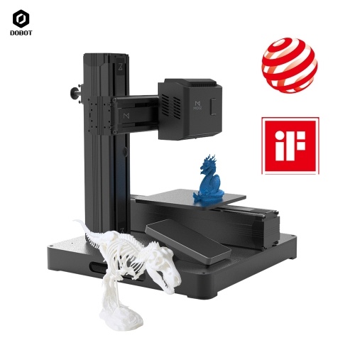 Dobot MOOZ-1Z 3D Printer 0.02mm High Precision Industrial-Grade Printing Machine Mini DIY Module Kit with Protecting Cover
