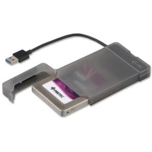 I-TEC USB 3.0 Advance MySafe Easy Gehaeuse 6,4cm 2.5