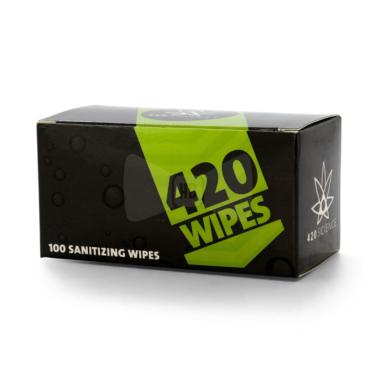 420 Cleaning Wipes