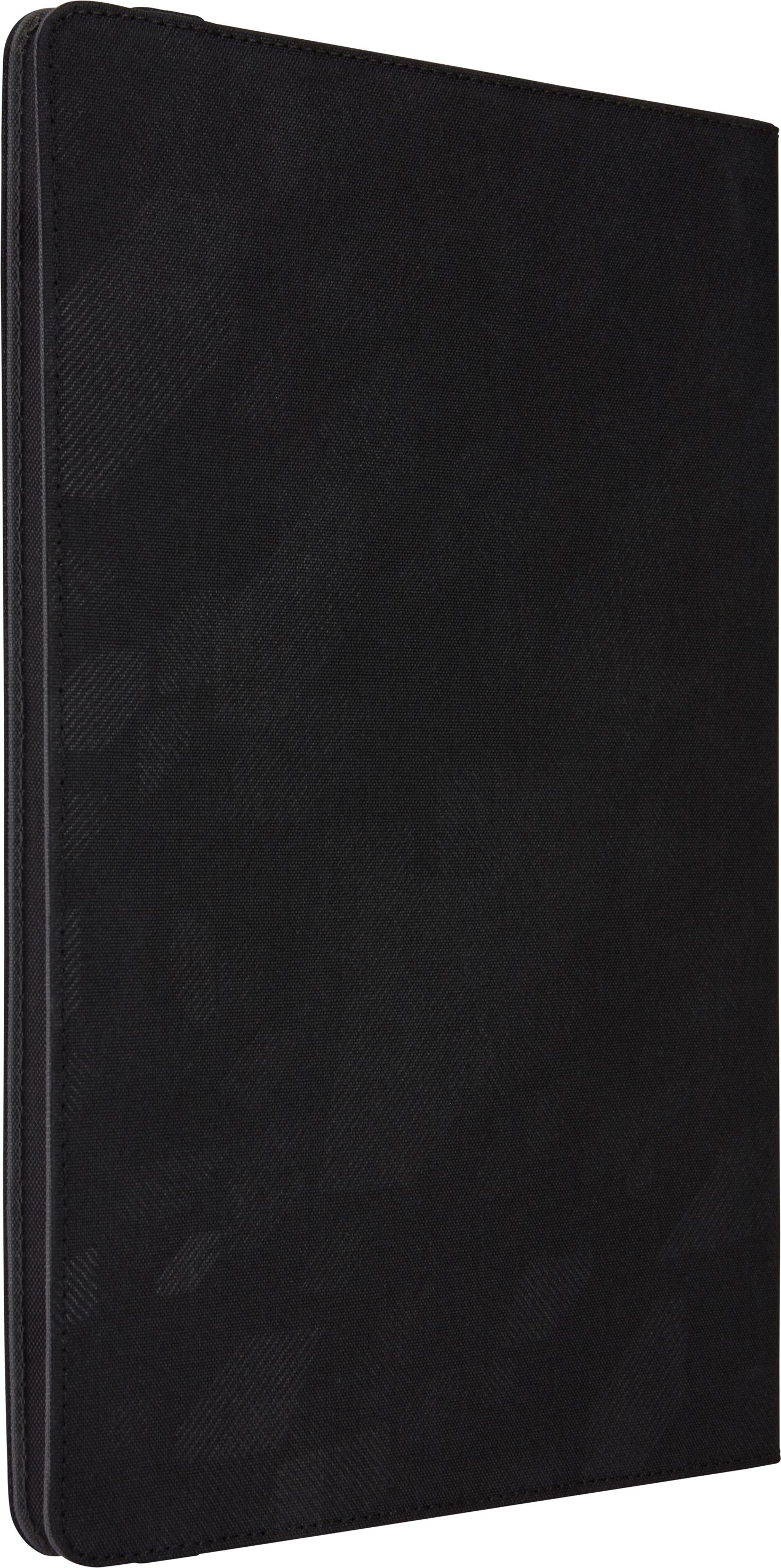 Case Logic SureFit Folio - Flip-Hülle für Tablet - Polyester - Schwarz (3203708)