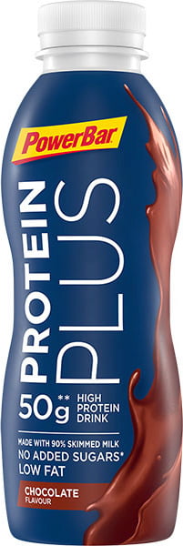 PowerBar Protein Plus High Protein Drink - Chocolate