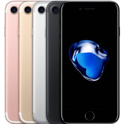 iPhone 7 (Storage: 128GB, Condition: Good, Colour: Rose Gold)