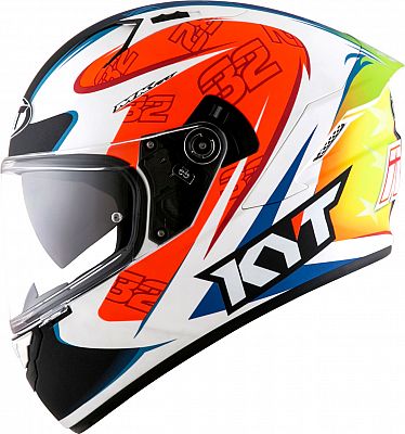 KYT NF-R Beam, integral helmet