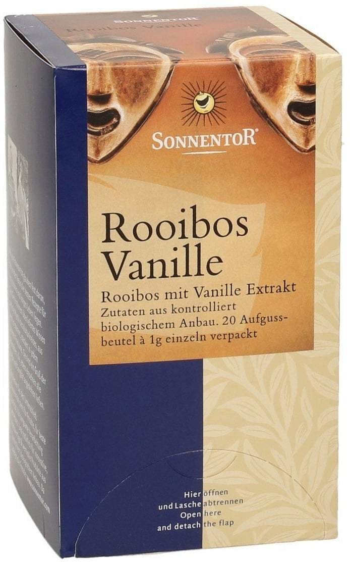 Sonnentor Rooibos Vanilla