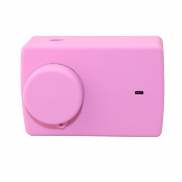 Silicon Protective Cover For Xiaomi Yi 4K II Sport Camera