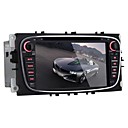 JOYOUS Android 4.2 7'' 2 Din Car DVD Player for Ford Mondeo 2007-2011 with GPS,BT,RDS,WIFI,CANBUS,Touch Screen,CAN-BUS