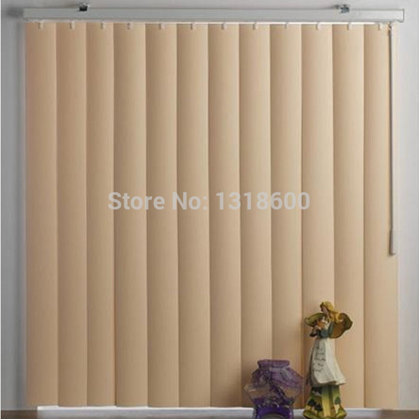 vertical stripe pvc office use vertical blind supplier from dtextile f series