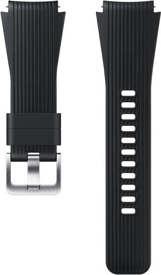 Samsung ET-YSU80 - Uhrarmband - Schwarz - für Galaxy Watch (46 mm)