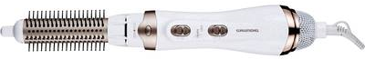 Grundig HS 7880 - Haarstyler - Weiß/Rotgold (GMN0110)