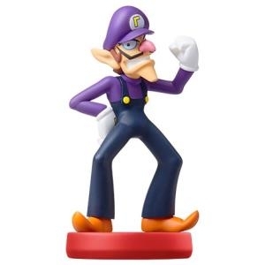 Nintendo amiibo Waluigi - Super Mario Series - zusätzliche Videospielfigur (2002466)