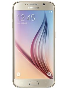 Samsung Galaxy S6 G920 32GB Gold - Vodafone - Grade C