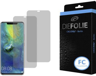 DF4872-FC Displayschutzfolie Passend fuer Huawei Mate 20 Pro (DF4872-FC)