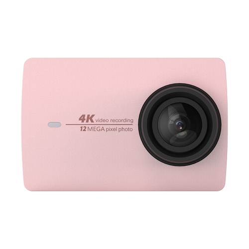Original Yi II International WiFi 4K Action Kamera