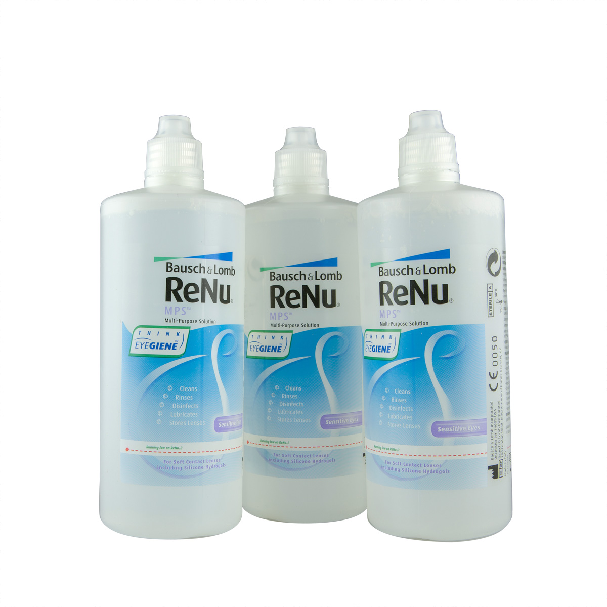 ReNu Multi-purpose Solution Triple Pack (3*240ml)