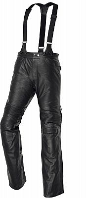 IXS Grimstad, leather pant waterproof