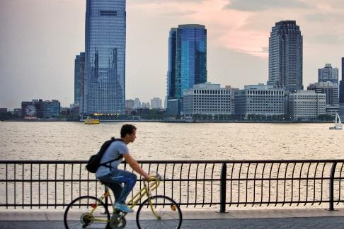 Hudson River Bike Rentals - Day Pass Bike Rental