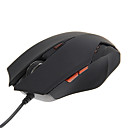 FC-5205 de alta velocidad Gaming Mouse (800-3200DPI)