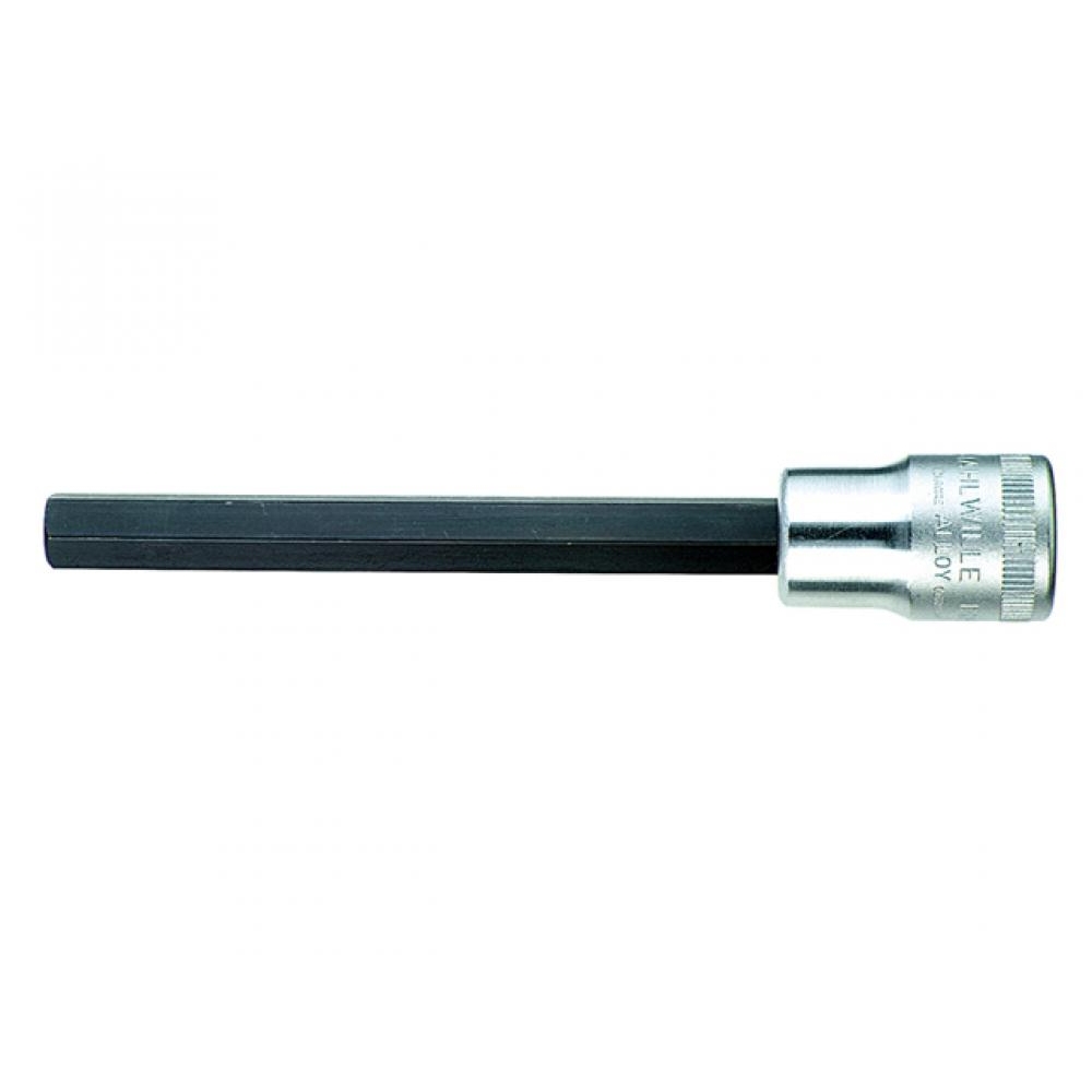 Stahlwille Inhex Socket 12in Dr Xtra Long 5mm
